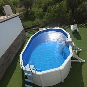 Ruralecofilabres , Bacarés Spanje